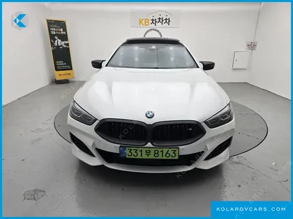 BMW 8 SERIES M850I XDRIVE M PERFORMANCE GRAN COUPE