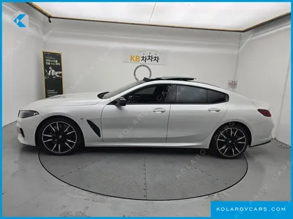 BMW 8 SERIES M850I XDRIVE M PERFORMANCE GRAN COUPE