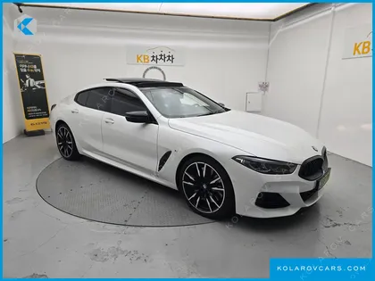 BMW 8 SERIES M850I XDRIVE M PERFORMANCE GRAN COUPE