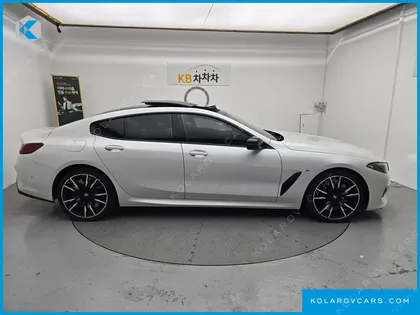 BMW 8 SERIES M850I XDRIVE M PERFORMANCE GRAN COUPE