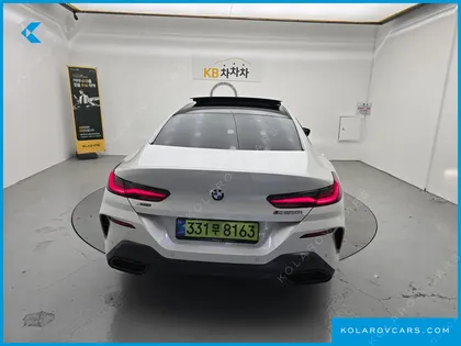 BMW 8 SERIES M850I XDRIVE M PERFORMANCE GRAN COUPE