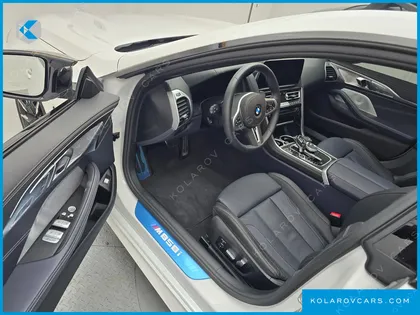 BMW 8 SERIES M850I XDRIVE M PERFORMANCE GRAN COUPE