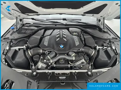 BMW 8 SERIES M850I XDRIVE M PERFORMANCE GRAN COUPE