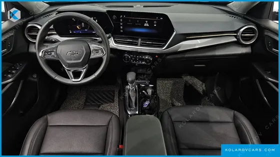 CHEVROLET (GM DAEWOO) TRAX 1.2 ACTIV