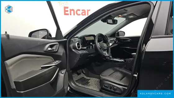 CHEVROLET (GM DAEWOO) TRAX 1.2 ACTIV