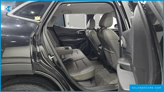 CHEVROLET (GM DAEWOO) TRAX 1.2 ACTIV