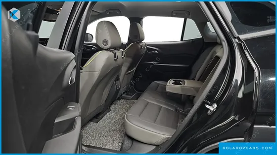 CHEVROLET (GM DAEWOO) TRAX 1.2 ACTIV