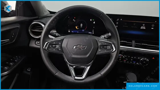 CHEVROLET (GM DAEWOO) TRAX 1.2 ACTIV