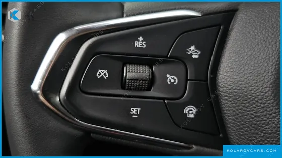CHEVROLET (GM DAEWOO) TRAX 1.2 ACTIV