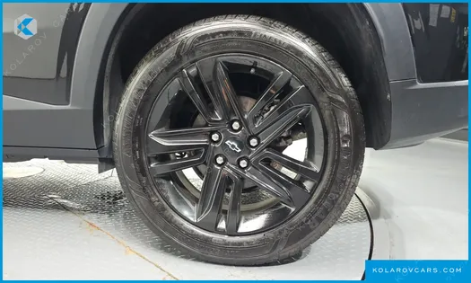 CHEVROLET (GM DAEWOO) TRAX 1.2 ACTIV