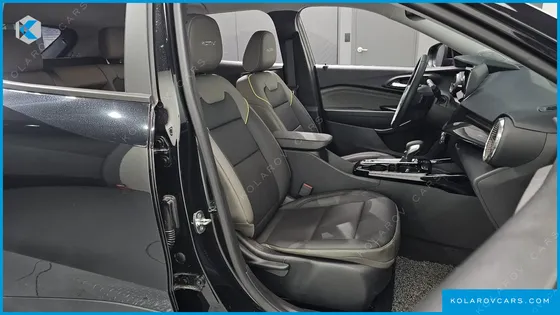 CHEVROLET (GM DAEWOO) TRAX 1.2 ACTIV