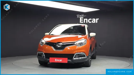 RENAULT KOREA QM3 RE