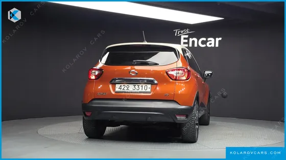 RENAULT KOREA QM3 RE
