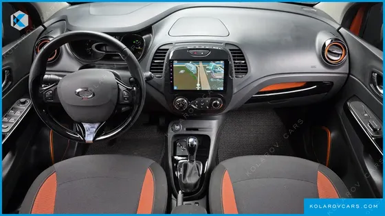 RENAULT KOREA QM3 RE