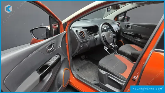 RENAULT KOREA QM3 RE