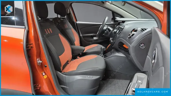 RENAULT KOREA QM3 RE