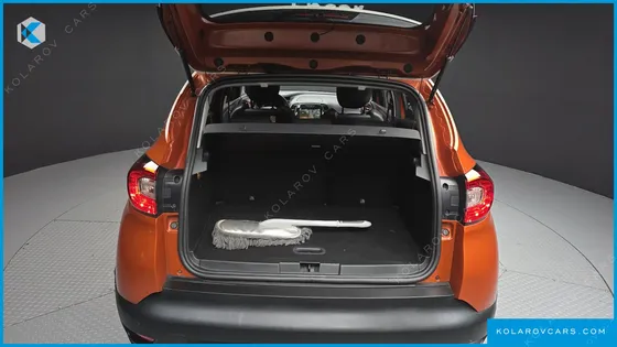 RENAULT KOREA QM3 RE