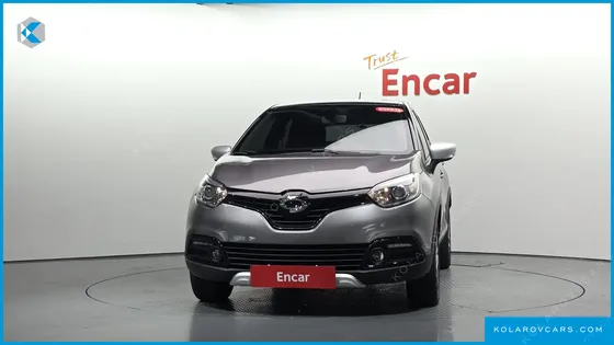 RENAULT KOREA QM3 RE