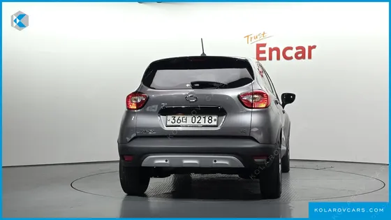 RENAULT KOREA QM3 RE