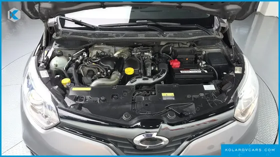 RENAULT KOREA QM3 RE