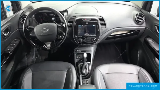 RENAULT KOREA QM3 RE