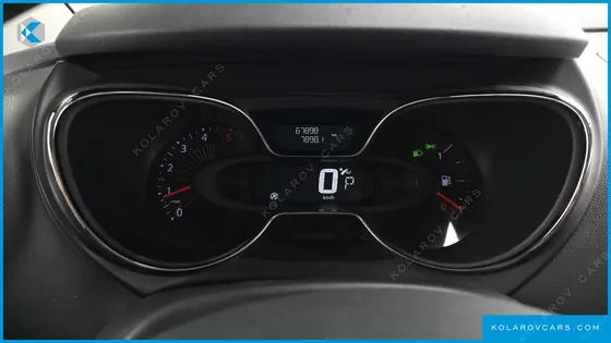 RENAULT KOREA QM3 RE