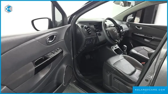 RENAULT KOREA QM3 RE