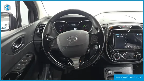 RENAULT KOREA QM3 RE