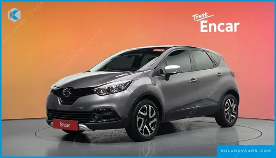 RENAULT KOREA QM3 RE