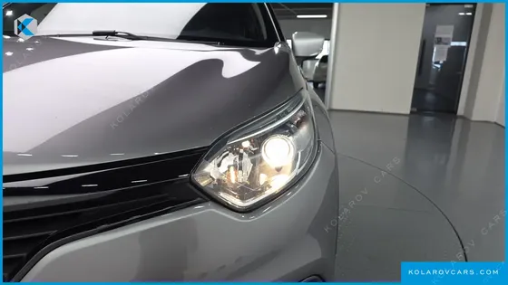 RENAULT KOREA QM3 RE