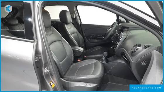 RENAULT KOREA QM3 RE