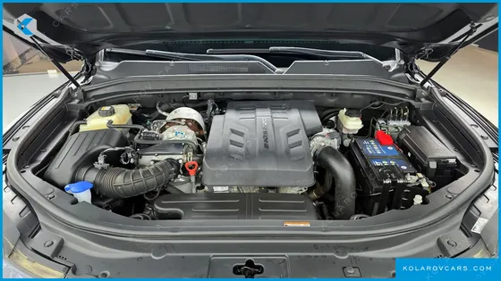 KGM - SSANGYONG REXTON DIESEL 2.2 4WD