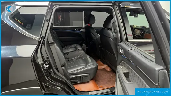 KGM - SSANGYONG REXTON DIESEL 2.2 4WD