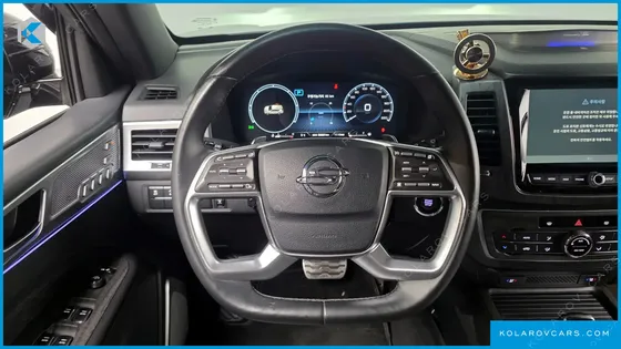 KGM - SSANGYONG REXTON DIESEL 2.2 4WD