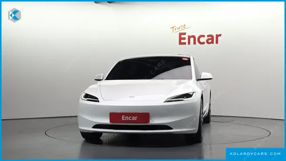 TESLA MODEL 3 RWD