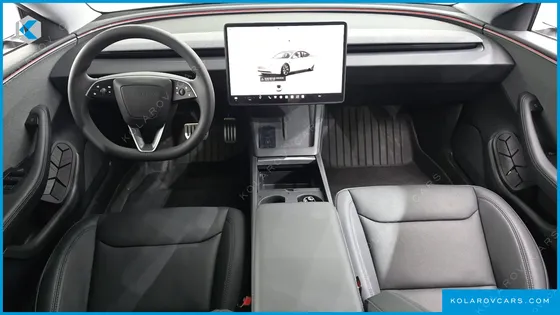 TESLA MODEL 3 RWD