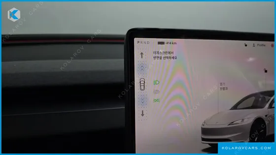 TESLA MODEL 3 RWD