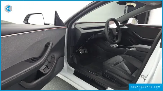 TESLA MODEL 3 RWD