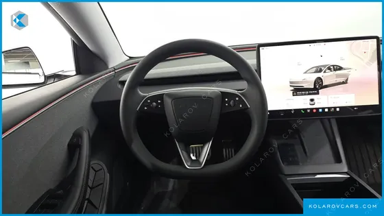 TESLA MODEL 3 RWD
