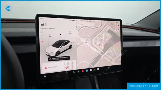 TESLA MODEL 3 RWD