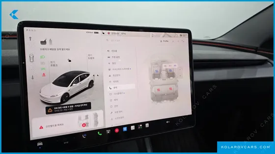 TESLA MODEL 3 RWD