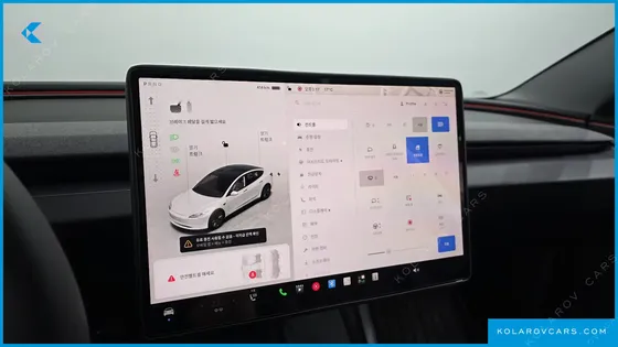 TESLA MODEL 3 RWD
