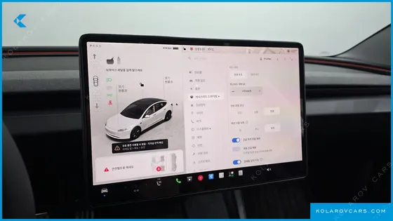 TESLA MODEL 3 RWD