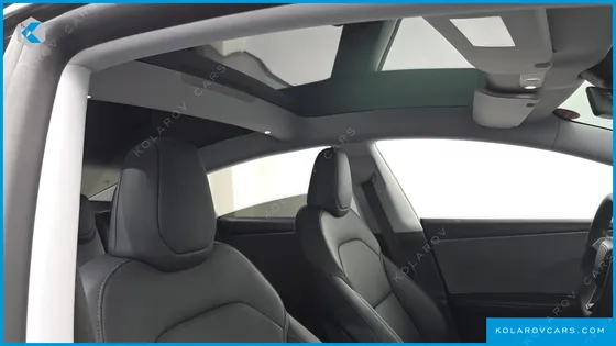 TESLA MODEL 3 RWD