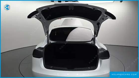 TESLA MODEL 3 RWD