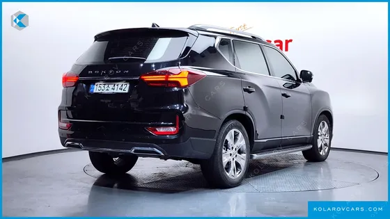 KGM - SSANGYONG REXTON DIESEL 2.2 4WD