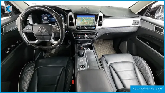 KGM - SSANGYONG REXTON DIESEL 2.2 4WD