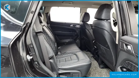 KGM - SSANGYONG REXTON DIESEL 2.2 4WD
