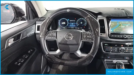 KGM - SSANGYONG REXTON DIESEL 2.2 4WD