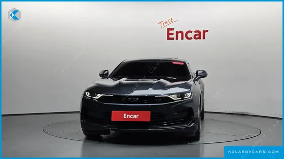 CHEVROLET (GM DAEWOO) CAMARO SS 6.2 V8
